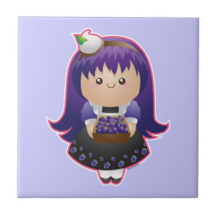 Carreau Fruits de l'esprit : Qualité