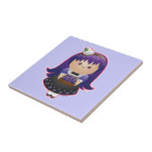 Carreau Fruits de l'esprit : Qualité (Côté)