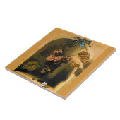 Carreau FRUITS DE SAISON -PROSPÉRITÉ HANGÉE RAISONS Rustiq (Côté)