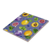Carreau Fruits d'été (Côté)