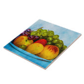 Carreau Fruits d'été (Côté)