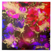 Carreau Fuchsia Stunning Alcohol (Devant)