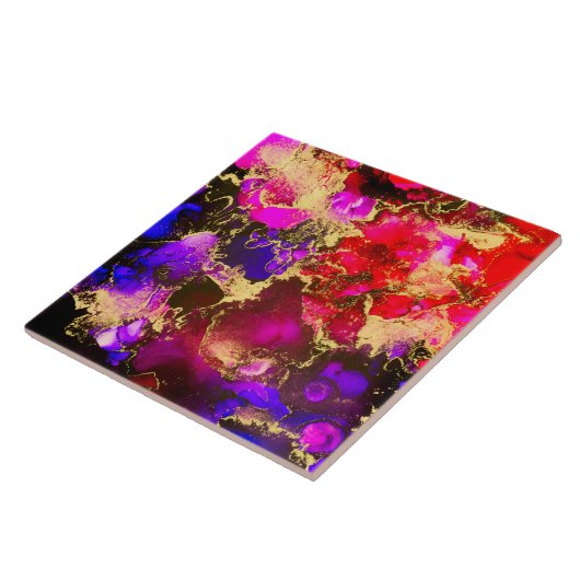 Carreau Fuchsia Stunning Alcohol (Côté)