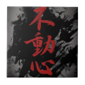 Carreau Fudoshin (Devant)