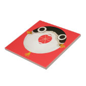 Carreau Fugu (Côté)