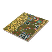 Carreau Fulfillment aka The Embrace par Gustav Klimt (Côté)