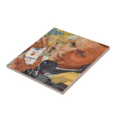 Carreau fumeur beau Viceroy (Côté)