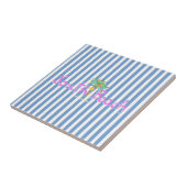 Carreau Fun South Beach, Floride (Côté)