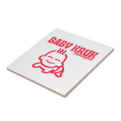 Carreau Funny Baby Kruk Philadelphia Premium (Côté)