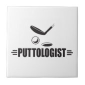 Carreau Funny Golf, Putting (Devant)