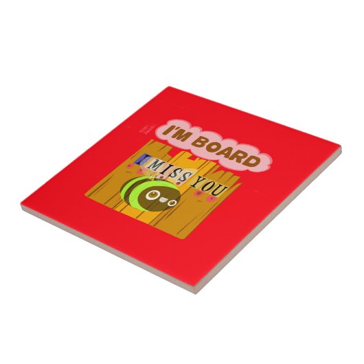 Carreau Funny I (Côté)