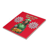 Carreau Funny Nurse Icing It Thunder_Cove (Côté)