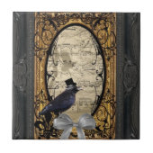 Carreau Funny vintage (Devant)