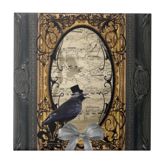 Carreau Funny vintage (Devant)