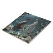 Carreau Furries : Le rêve d'une nuit d'été de Shakespeare (Côté)