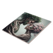 Carreau fusão homem e natureza (Côté)
