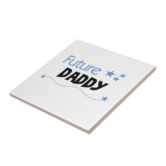 Carreau Futur Daddy Cadeaux (Côté)