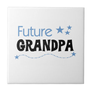 Carreau Futurs tee-shirts et cadeaux grand-pa