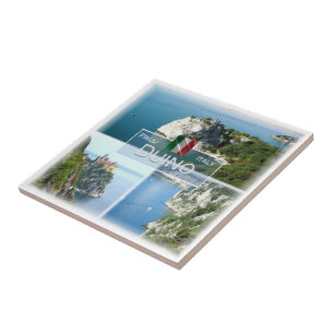 Carreau FVG025 DUINO, Mosaïque,