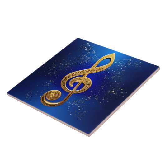 Carreau G-Clef (Côté)