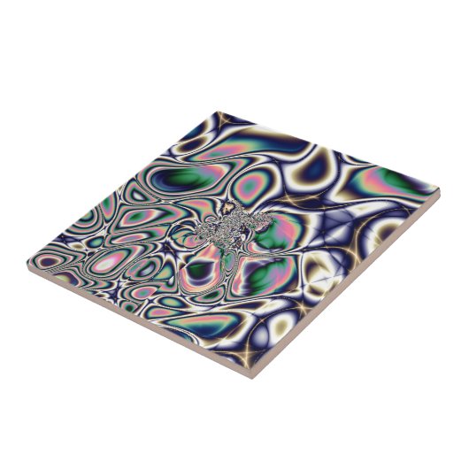 Carreau Gâché la collection de graffiti (Côté)