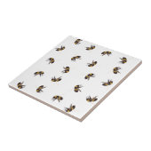 Carreau Gaffez les abeilles (Côté)