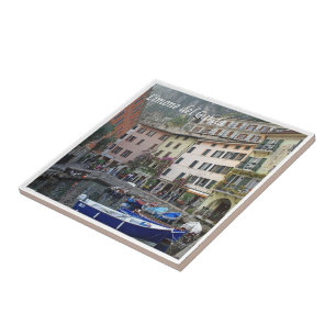 Carreau GAL076 LIMONE del GARDA, Port, Italie,