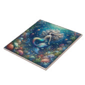 Carreau Gala sur l'océan de la sirène - Vibrant Carrelage  (Côté)