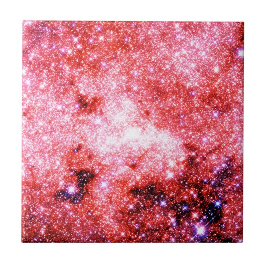Carreau Galaxie de la Voie Lactée (Devant)