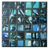 Carreau Galaxie Nevada, Sapphire & Emerald (Devant)