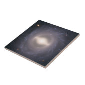 Carreau Galaxie Spirale Ngc 1015. (Côté)