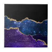 Carreau Galaxy Agate Series (Devant)