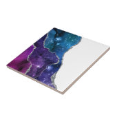 Carreau Galaxy Agate Series Design 23 (Côté)