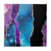 Carreau Galaxy Agate Series Design 7 (Devant)