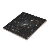 Carreau Galaxy Cluster Smacs 0723. (Côté)