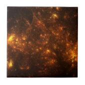 Carreau Galaxy Light - Stars Space - Universe (Devant)