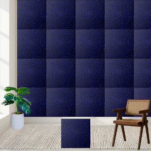 Carreau Galaxy Starry Night Carrelage en céramique