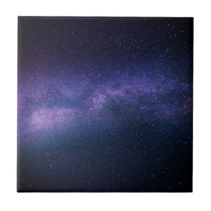Carreau Galaxy Stars Space Universe Cool Motif moderne