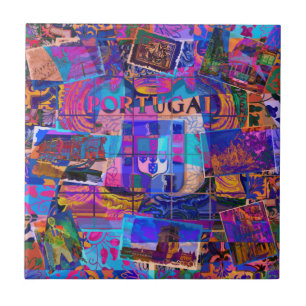 Carreau Galo de Barcelos, Portugal