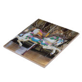 Carreau Galopage vintage du carrousel (Côté)