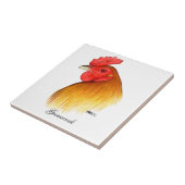 Carreau Gamecock (Côté)