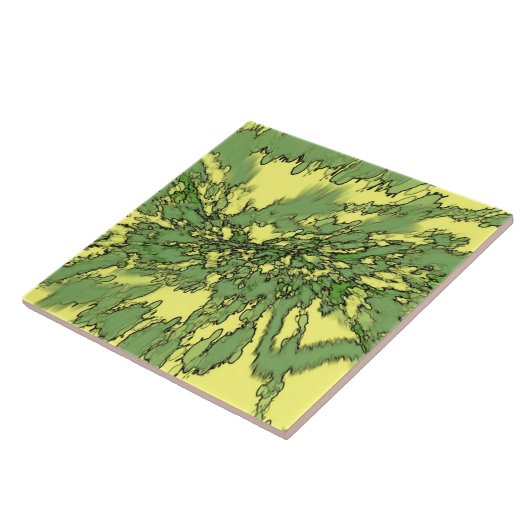 Carreau Gamma Burst (Côté)