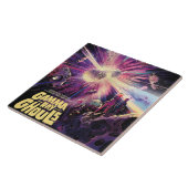 Carreau Gamma Ray Burst Pulsars Kilonova Collision cosmiqu (Côté)