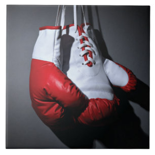 Carreau Gants de boxe