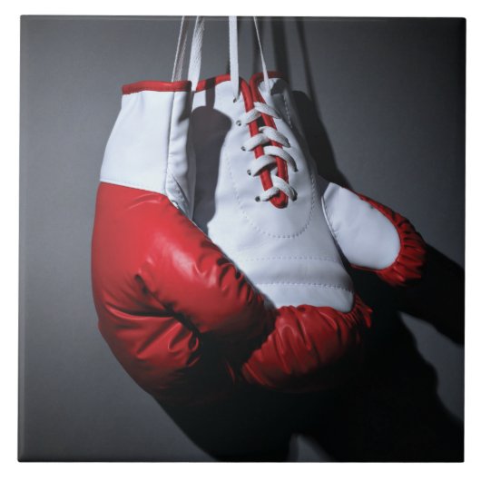 Carreau Gants de boxe (Devant)