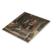 Carreau Garde-manger de The Game (panneau) (Côté)