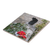 Carreau Garden Cat (Côté)