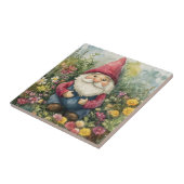 Carreau Garden Gnome (Côté)