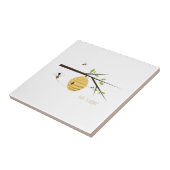 Carreau Gardien d'abeilles (Côté)