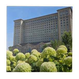 Carreau Gare de Detroit